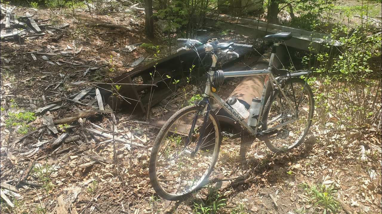 Rindge Southbound May 2022 Virtual Cycling