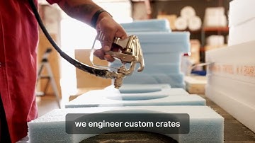 Custom Crates Engineered for Maximum Protection: Precision & Innovation at Crating Technology