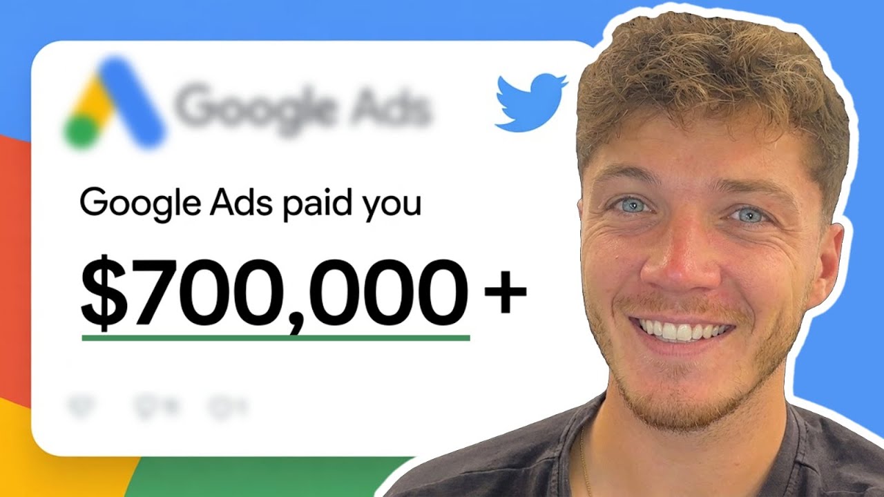I Sold This Website for $700K using Google Ads