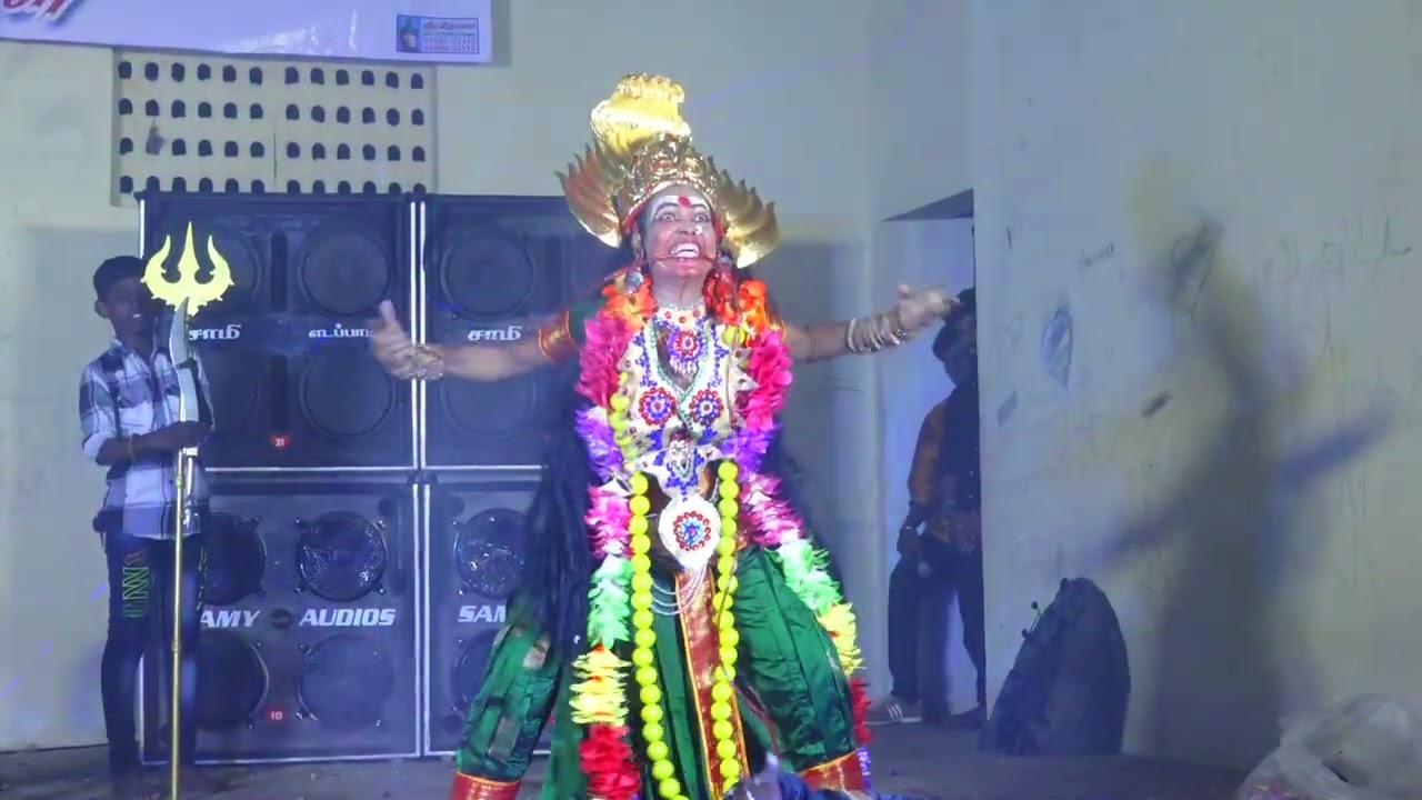 sooran samharam concept