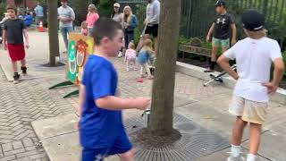 Spotlight - First Thursdays in Downtown Oneonta