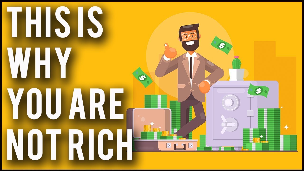 Stop Thinking Like This If You Want To Get Rich in 2021