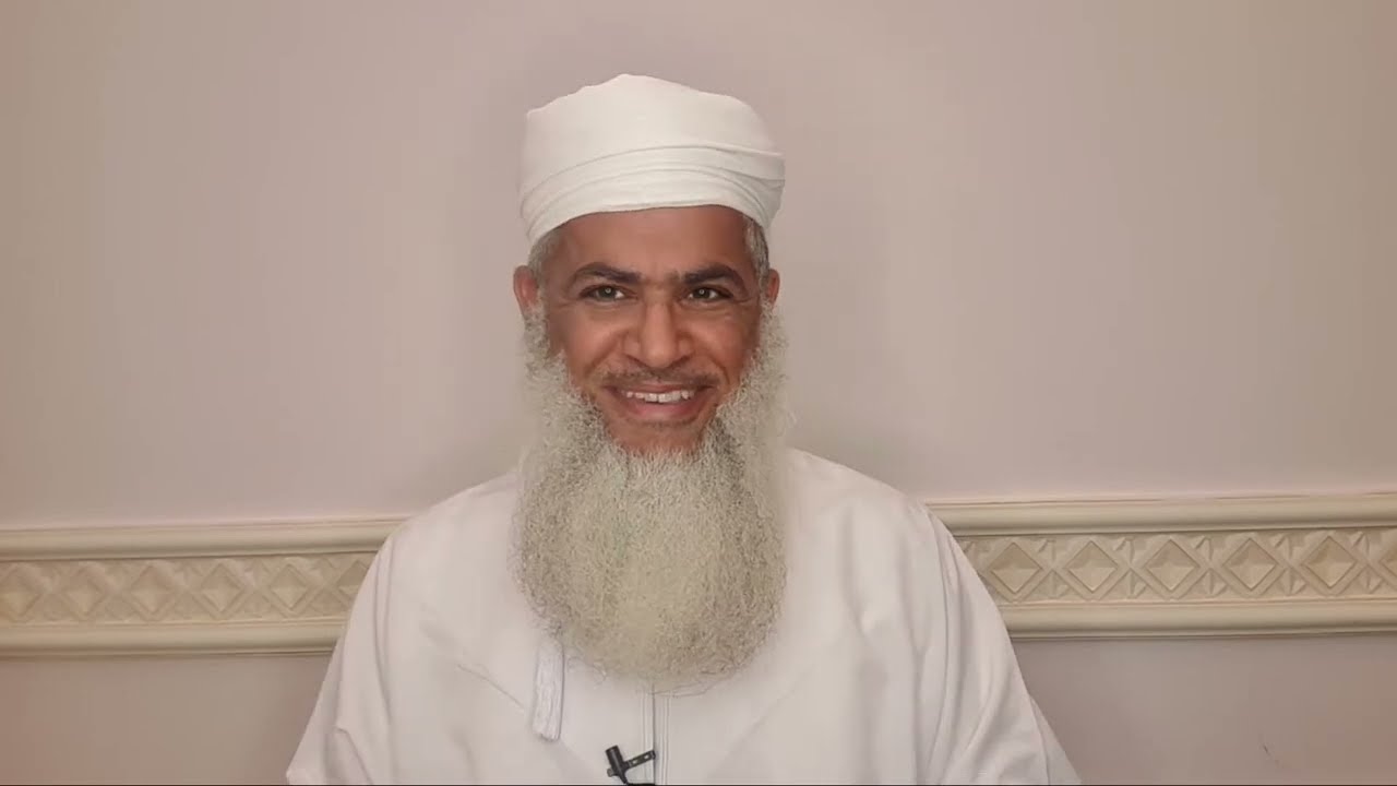 بث مباشر: الإجابة على أسئلة دروس الطلاق 2 _ بدر بن هلال البوسعيدي