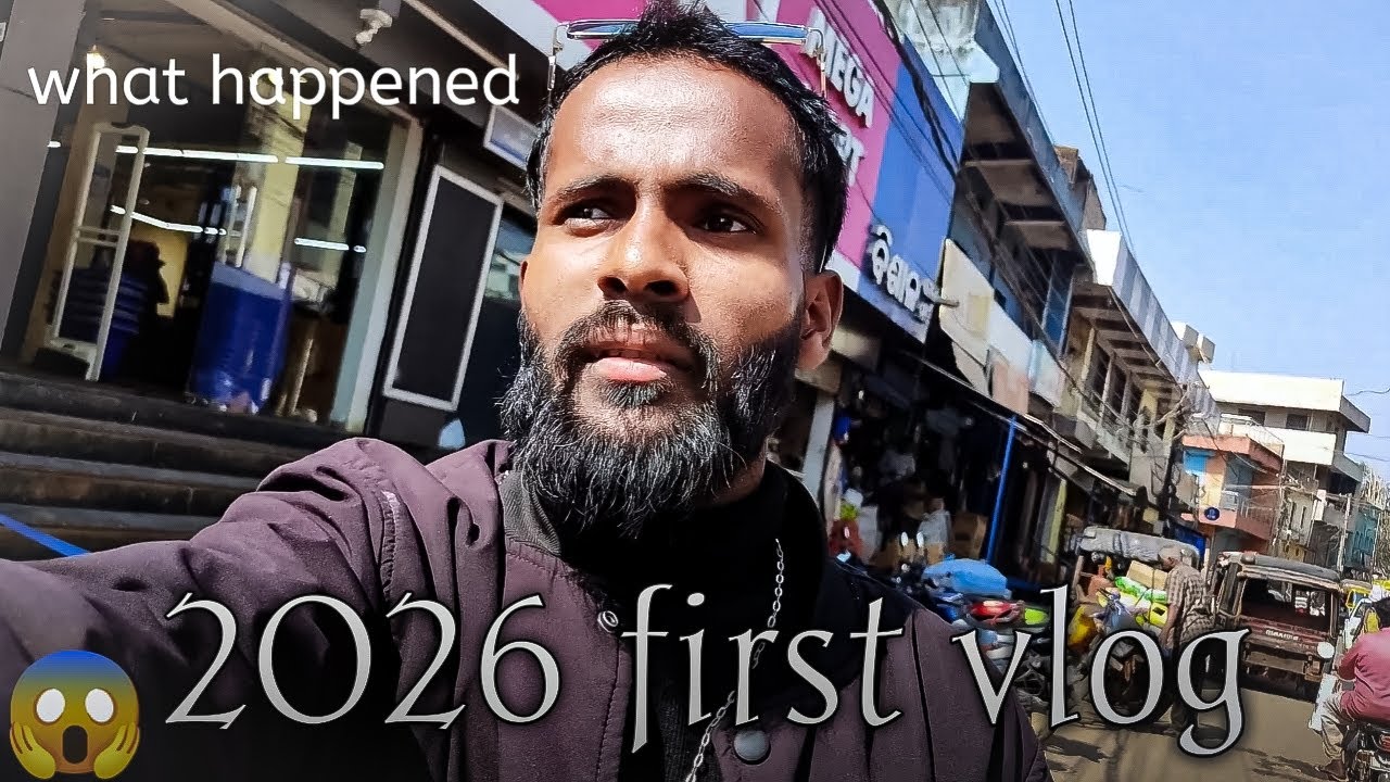 2026 first vlog . in my life😟