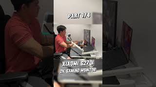 200Hz 1440p… Worth It? 👀 Xiaomi G27Qi 2026