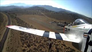 H9P51 - Powered by the new Evolution 15cc gasoline engine Camera on Board