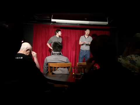 Wolfking does improv (3)
