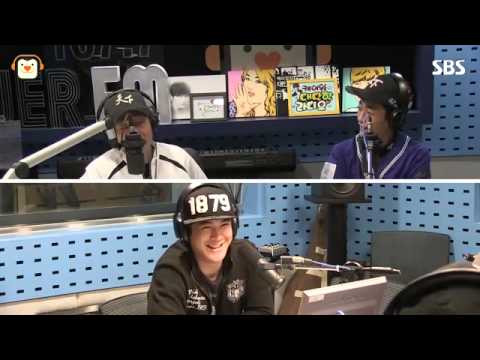 [SBS]김창렬의올드스쿨,리치, '13살에 데뷔, 나이 어려 방송 정지 당하기도'