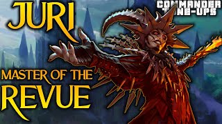 Juri, Master of the Revue Deck Tech | Commander Tune-Ups #59