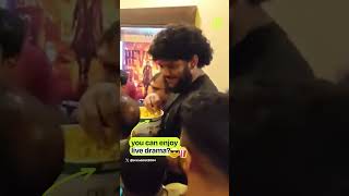 Blockbuster inside, blockbuster outside! #briefchaat #dhurandhar2 #ranveersingh #adityadharfilms