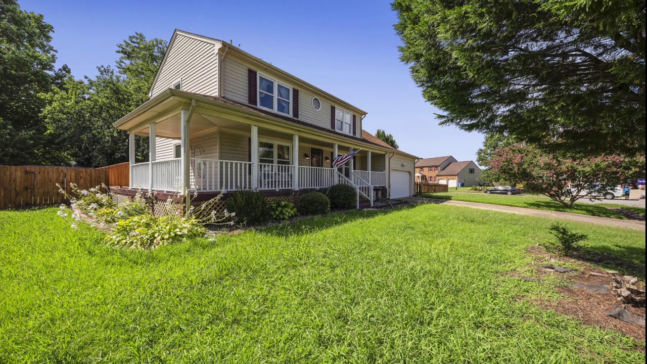 Kemp Crossing Chesapeake YouTube