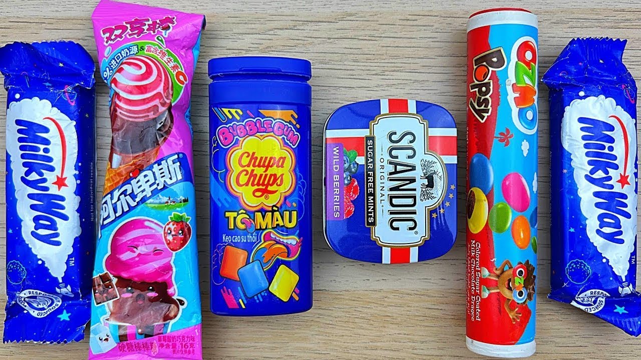 Sugar Sounds Candy & Snickers Bars | Textured Treat 🍦🍫