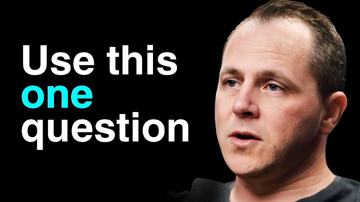 How An Interrogation Expert Spots A LIAR - Chase Hughes