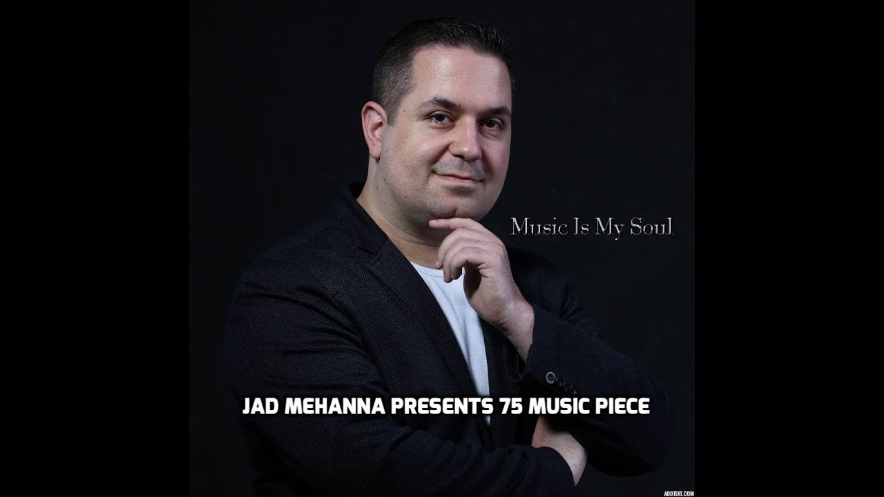 Jad Mehanna -Largest Music collection -Download NOW!