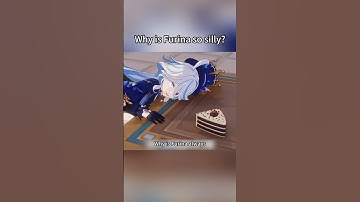 why is furina so silly #genshinimpact #genshin #原神  #furina#genshin