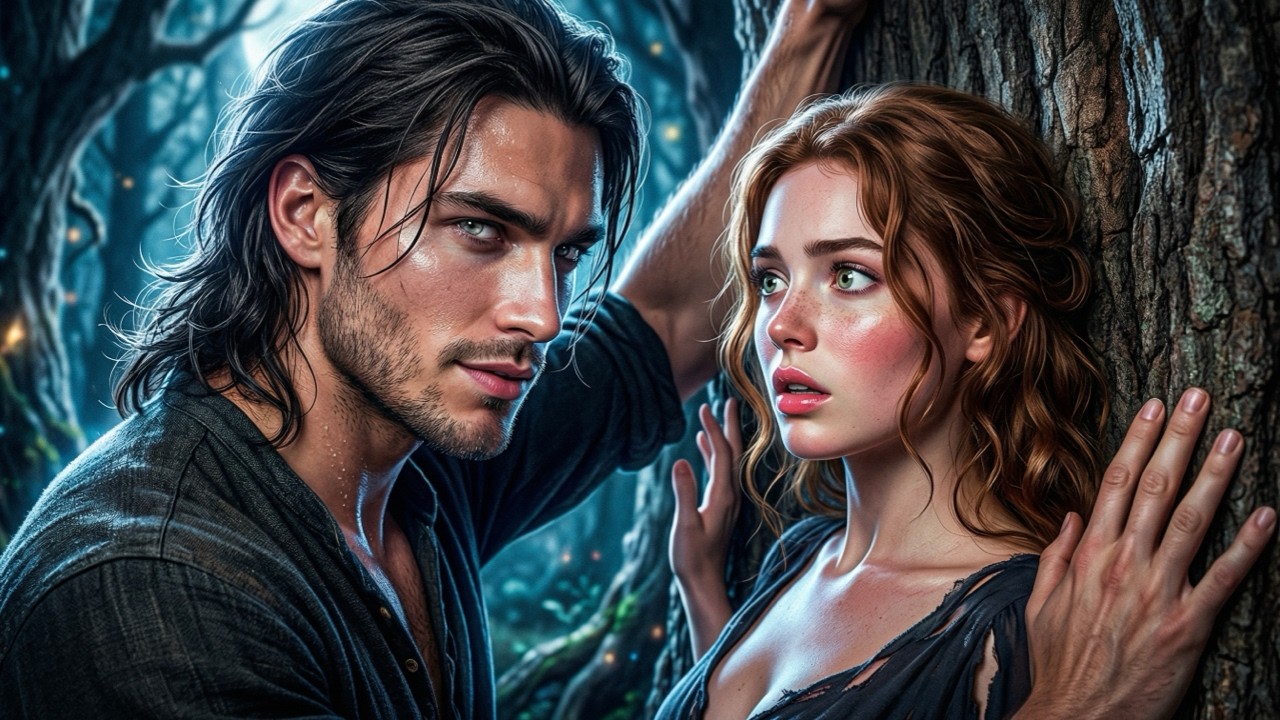 She Hid Her First Heat in Shame... Alpha King Whispered 