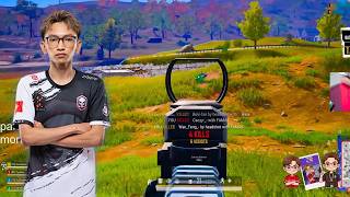 Tetanvuu - Squad Ranked Tpp 189 Kills Win - Pubg Pro