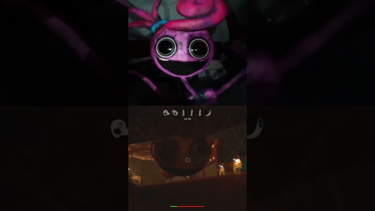 Mommy Long Legs Poppy playtime chapter 2 vs Mommy Long Legs Project: Playtime 