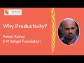 Agricultural Productivity