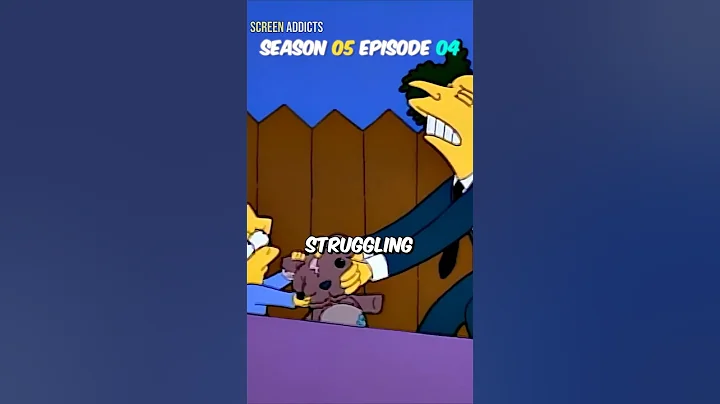 5 Times We've Seen How Weak Mr Burns Is In The Simpsons