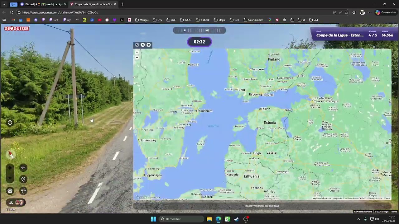 CDL 6 - WB - Round 3 vs Eddie