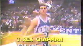 Rex Chapman UK Rock-'Cat Man