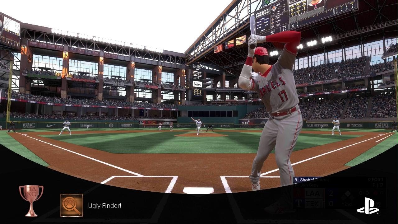 Ugly finder?  How rude it found me 😂