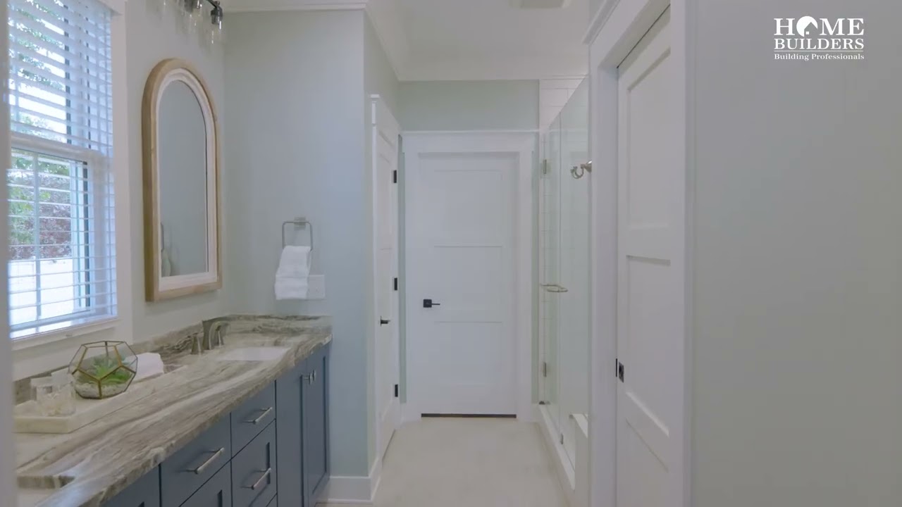 Icon Custom Builders - Home Builders Association of Winston-Salem's 62nd Fall Parade of Homes