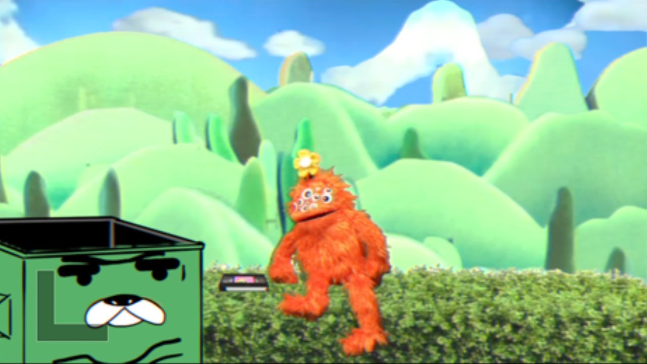 LOST MEDIA. Lost/Deleted Episode: "Mr Licker and the Genie". 