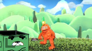 Lost Media. Lostdeleted Episode Mr Licker And The Genie.