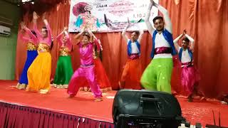 Jimikki Kamal Performance By Hema Dancer Kuantan