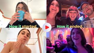 Office Launch Party GRWM | Coffee, Nails, DIY &amp; Dancing with Friends