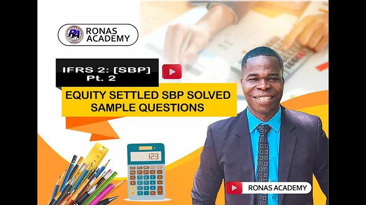 IFRS 2: Share-Based Payment Pt. 2 |Equity Settled SBP Solved Sample Questions| #acca #icag #ican