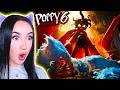 🌟РОРИ БРАТ ЛИЛИ ЛАВБРЕЙДЗ!😱 ПОППИ ПЛЕЙТАЙМ 6 ГЛАВА ФАНМЕЙД ➤ Poppy Playtime 6