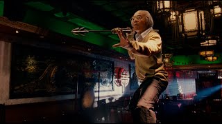 Celebrity Norbit Funny Scene - Mr. Wong is not afraid (HD) Profile