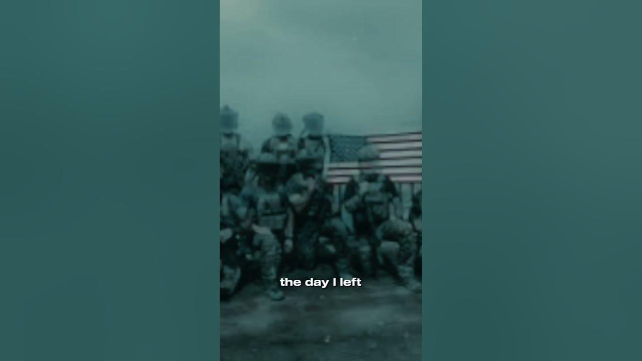 I Left My Home To Join The Army I left my home to join the army - YouTube