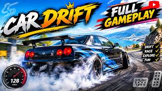 🔥 Crazy Drifts & High-Speed Racing! 🏎️💨 | Full Gameplay screenshot 4