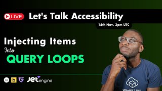 DD Live 12: Injecting Static Items into Query Loops. What's your preferred solution?