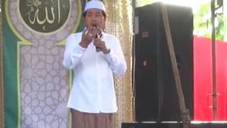 KH Anwar Zahid Juli 2018 ; Hikmah Puasa, Halal bihalal hingga hasil Pilkada & Islam Nusantara ; LUCU