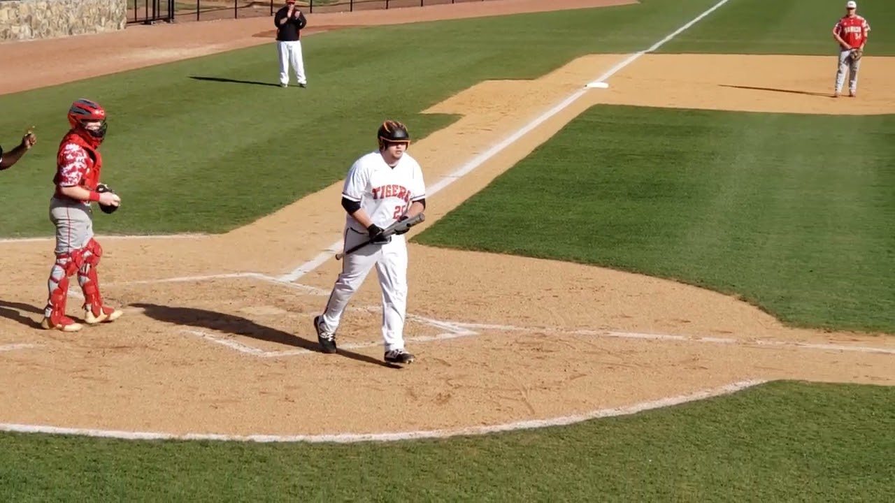 Honaker Tigers vs Marion  ⚾️ 4-12-22