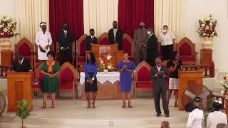 Sabbath Service at the MF SDA Church || June 4th 2022