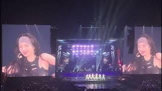 29092024 Up (Karina solo) - aespa LIVE TOUR SYNK PARALLEL LINE IN BANGKOK Day 2
