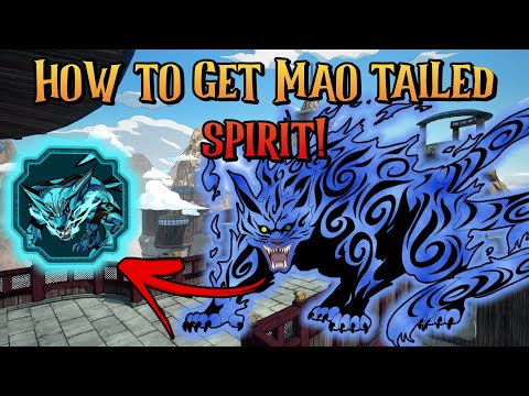 Featured image of post View 19 Where Does Mao Tailed Spirit Spawn