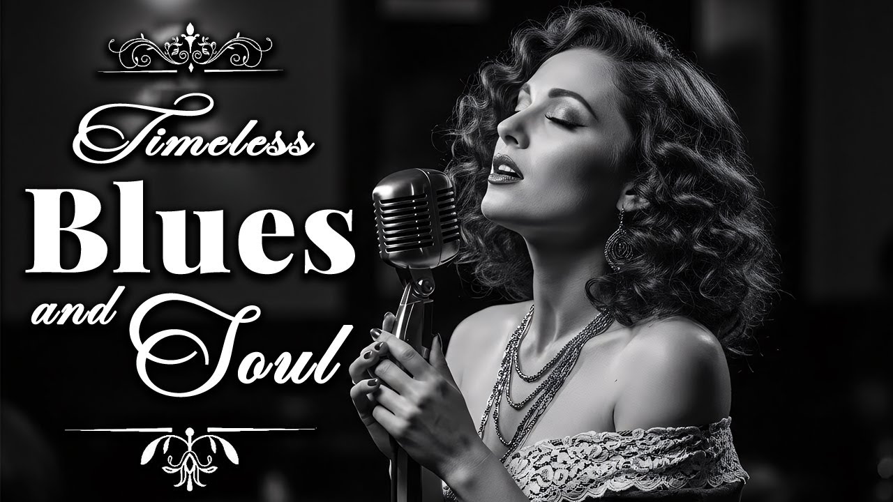 Blues & Soul Love Stories | Etta James’ Soulful Classics for Heartfelt Nights