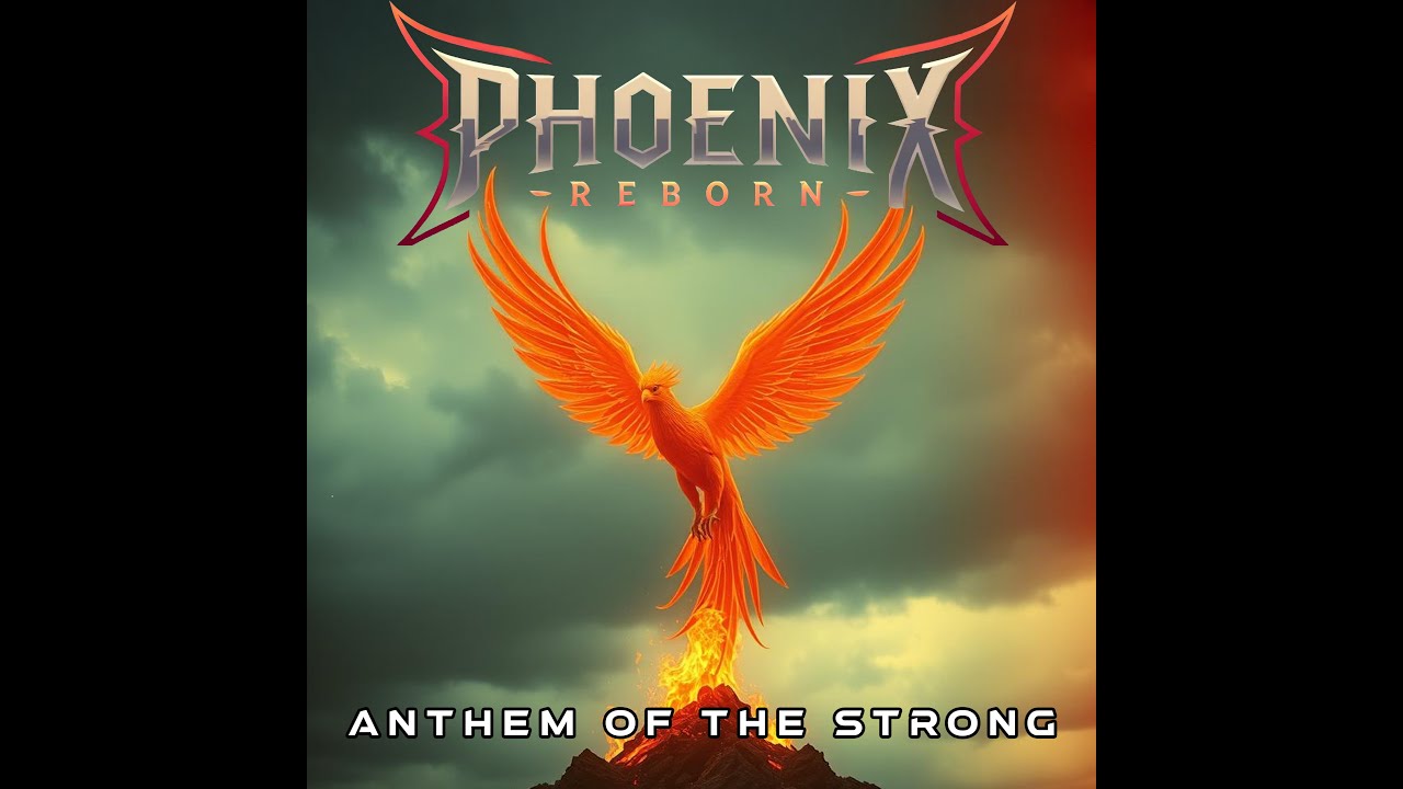Melodic Power Metal | Anthem of the Strong