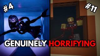 16 Of The BEST Roblox Horror Games To Play With Your Friends Some Are Disturbing