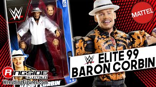 WWE Figure Insider: Baron Corbin - Mattel WWE Elite 99 Wrestling Action Figure!