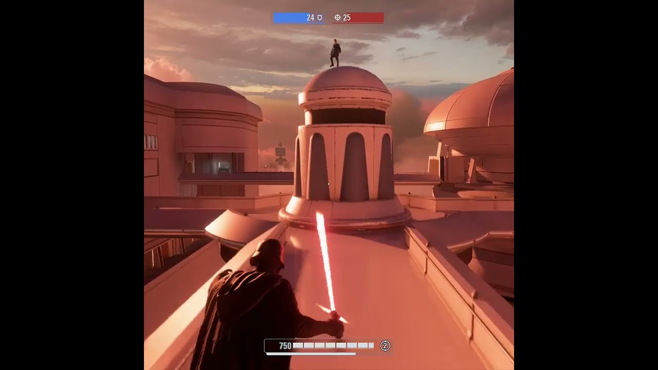 The Classic Switcharoo! - Starwars Battlefront II