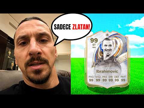 FIFA ama Kadroyu Zlatan Ibrahimovic Belirler!