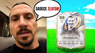 Fifa Ama Kadroyu Zlatan Ibrahimovic Belirler!